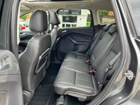 USED 2016 16 FORD KUGA 2.0 TITANIUM X SPORT TDCI 5d 148 BHP PANROOF | CAMERA | LEATHER