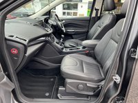 USED 2016 16 FORD KUGA 2.0 TITANIUM X SPORT TDCI 5d 148 BHP PANROOF | CAMERA | LEATHER