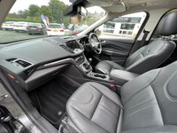 USED 2016 16 FORD KUGA 2.0 TITANIUM X SPORT TDCI 5d 148 BHP PANROOF | CAMERA | LEATHER