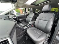 USED 2016 16 FORD KUGA 2.0 TITANIUM X SPORT TDCI 5d 148 BHP PANROOF | CAMERA | LEATHER
