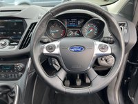 USED 2016 16 FORD KUGA 2.0 TITANIUM X SPORT TDCI 5d 148 BHP PANROOF | CAMERA | LEATHER