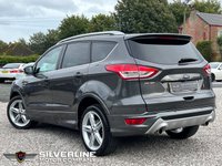 USED 2016 16 FORD KUGA 2.0 TITANIUM X SPORT TDCI 5d 148 BHP PANROOF | CAMERA | LEATHER