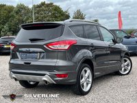 USED 2016 16 FORD KUGA 2.0 TITANIUM X SPORT TDCI 5d 148 BHP PANROOF | CAMERA | LEATHER