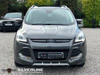USED 2016 16 FORD KUGA 2.0 TITANIUM X SPORT TDCI 5d 148 BHP PANROOF | CAMERA | LEATHER
