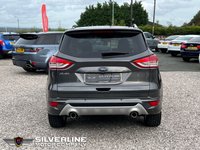 USED 2016 16 FORD KUGA 2.0 TITANIUM X SPORT TDCI 5d 148 BHP PANROOF | CAMERA | LEATHER