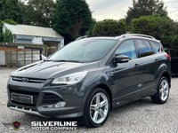 USED 2016 16 FORD KUGA 2.0 TITANIUM X SPORT TDCI 5d 148 BHP PANROOF | CAMERA | LEATHER