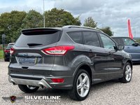 USED 2016 16 FORD KUGA 2.0 TITANIUM X SPORT TDCI 5d 148 BHP PANROOF | CAMERA | LEATHER