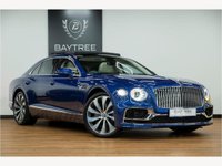 USED 2020 69 BENTLEY FLYING SPUR 6.0 W12 Saloon FIRST EDITION | NAIM AUDIO