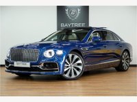 USED 2020 69 BENTLEY FLYING SPUR 6.0 W12 Saloon FIRST EDITION | NAIM AUDIO