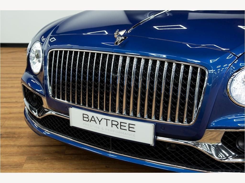 USED 2020 69 BENTLEY FLYING SPUR 6.0 W12 Saloon FIRST EDITION | NAIM AUDIO