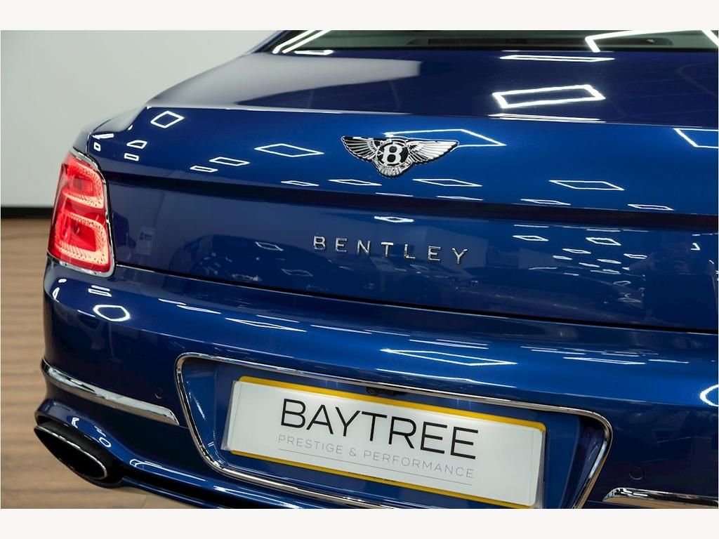 USED 2020 69 BENTLEY FLYING SPUR 6.0 W12 Saloon FIRST EDITION | NAIM AUDIO