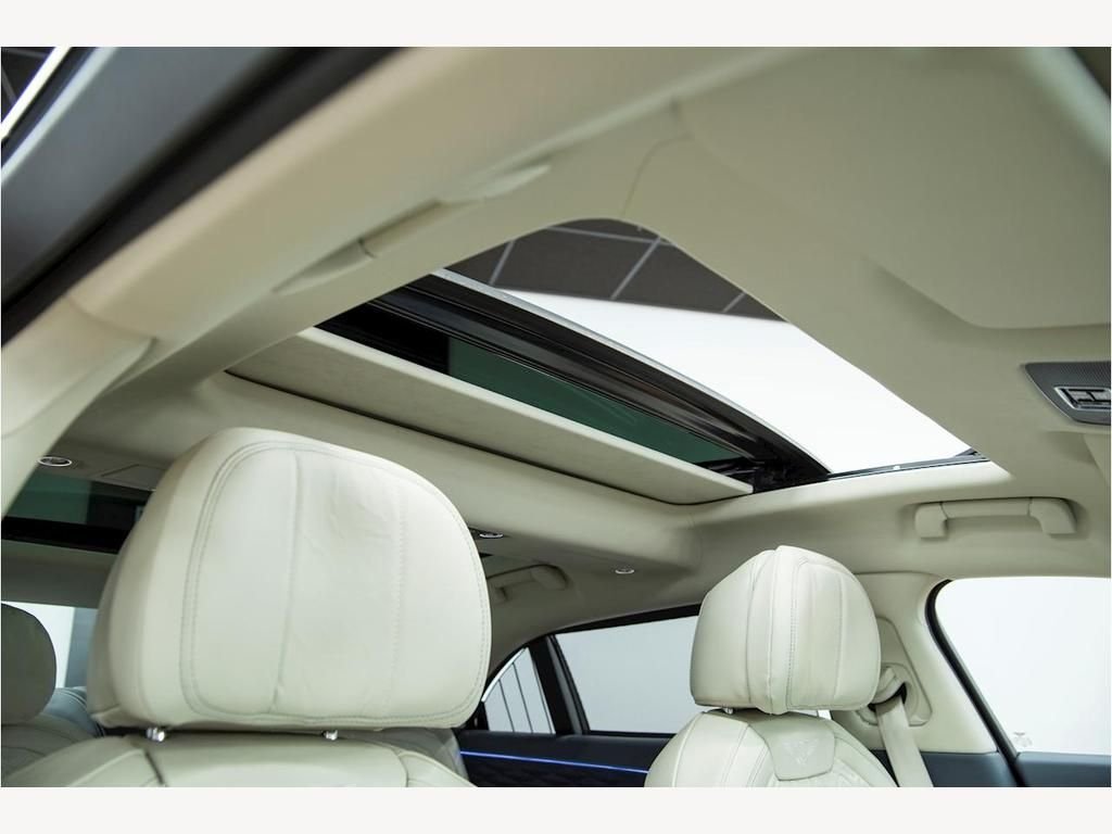 USED 2020 69 BENTLEY FLYING SPUR 6.0 W12 Saloon FIRST EDITION | NAIM AUDIO