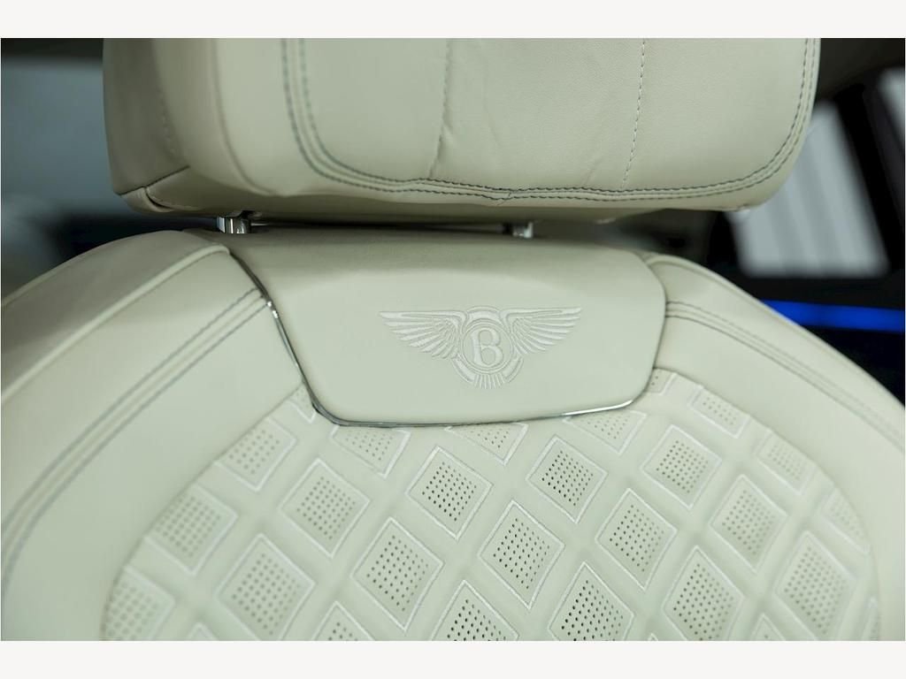USED 2020 69 BENTLEY FLYING SPUR 6.0 W12 Saloon FIRST EDITION | NAIM AUDIO