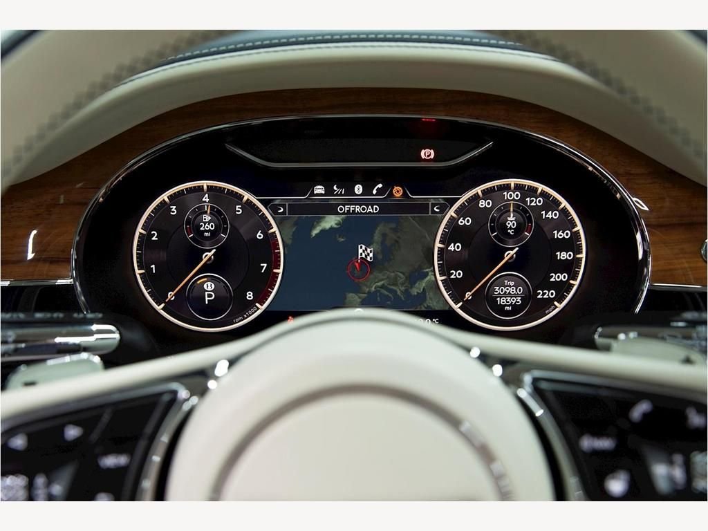 USED 2020 69 BENTLEY FLYING SPUR 6.0 W12 Saloon FIRST EDITION | NAIM AUDIO