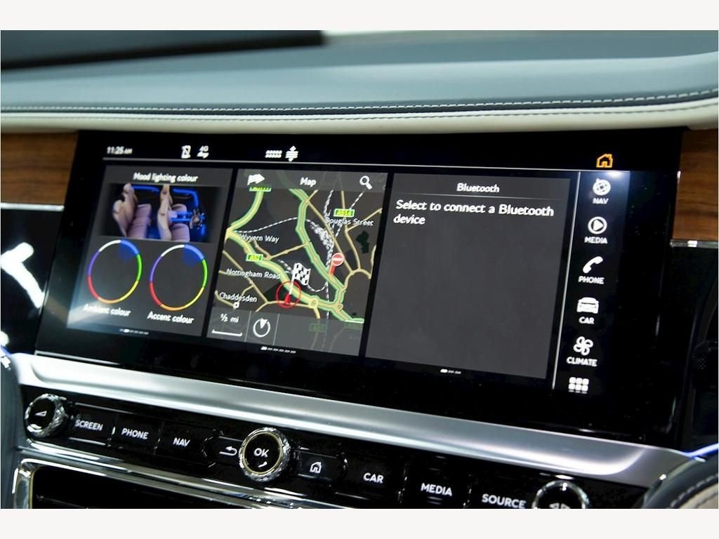 USED 2020 69 BENTLEY FLYING SPUR 6.0 W12 Saloon FIRST EDITION | NAIM AUDIO