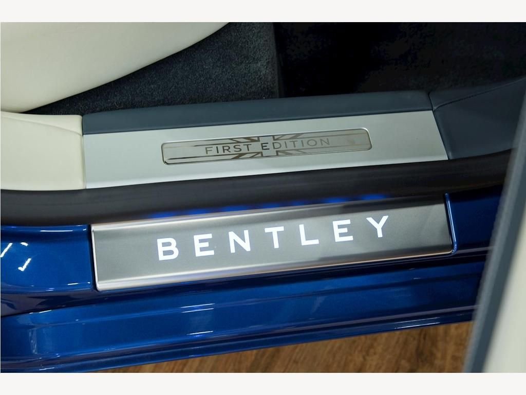 USED 2020 69 BENTLEY FLYING SPUR 6.0 W12 Saloon FIRST EDITION | NAIM AUDIO
