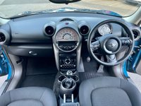 USED 2011 11 MINI COUNTRYMAN 1.6 COOPER 5d 122 BHP ULEZ Compliant With Over &pound;2K's Of Optional Equitment And Full Service History !