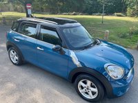 USED 2011 11 MINI COUNTRYMAN 1.6 COOPER 5d 122 BHP ULEZ Compliant With Over &pound;2K's Of Optional Equitment And Full Service History !