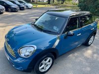 USED 2011 11 MINI COUNTRYMAN 1.6 COOPER 5d 122 BHP ULEZ Compliant With Over &pound;2K's Of Optional Equitment And Full Service History !