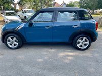 USED 2011 11 MINI COUNTRYMAN 1.6 COOPER 5d 122 BHP ULEZ Compliant With Over &pound;2K's Of Optional Equitment And Full Service History !