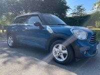 USED 2011 11 MINI COUNTRYMAN 1.6 COOPER 5d 122 BHP ULEZ Compliant With Over &pound;2K's Of Optional Equitment And Full Service History !