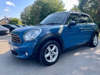 USED 2011 11 MINI COUNTRYMAN 1.6 COOPER 5d 122 BHP ULEZ Compliant With Over &pound;2K's Of Optional Equitment And Full Service History !