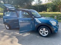 USED 2011 11 MINI COUNTRYMAN 1.6 COOPER 5d 122 BHP ULEZ Compliant With Over &pound;2K's Of Optional Equitment And Full Service History !