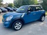 USED 2011 11 MINI COUNTRYMAN 1.6 COOPER 5d 122 BHP ULEZ Compliant With Over &pound;2K's Of Optional Equitment And Full Service History !