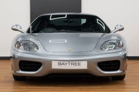 USED 2000 W FERRARI 360 3.6 MODENA GREAT HISTORY | SUPERB EXAMPLE