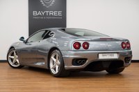 USED 2000 W FERRARI 360 3.6 MODENA GREAT HISTORY | SUPERB EXAMPLE