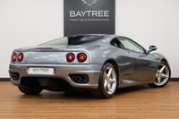 USED 2000 W FERRARI 360 3.6 MODENA GREAT HISTORY | SUPERB EXAMPLE