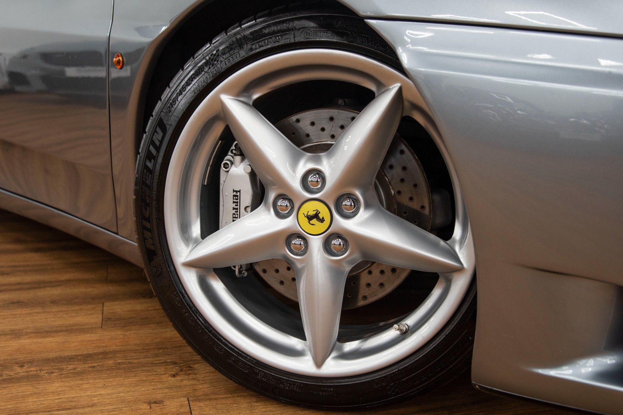 USED 2000 W FERRARI 360 3.6 MODENA GREAT HISTORY | SUPERB EXAMPLE