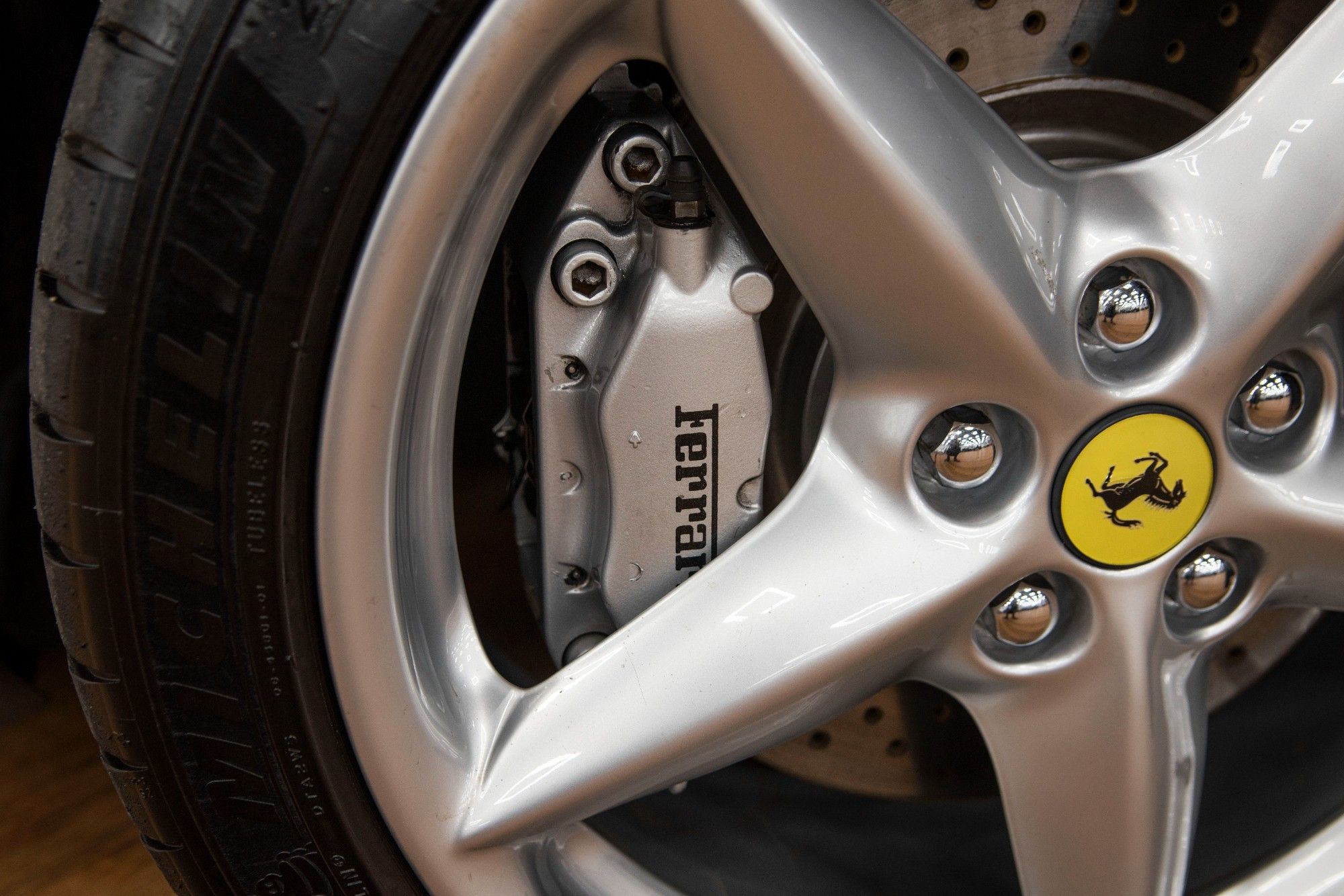 USED 2000 W FERRARI 360 3.6 MODENA GREAT HISTORY | SUPERB EXAMPLE