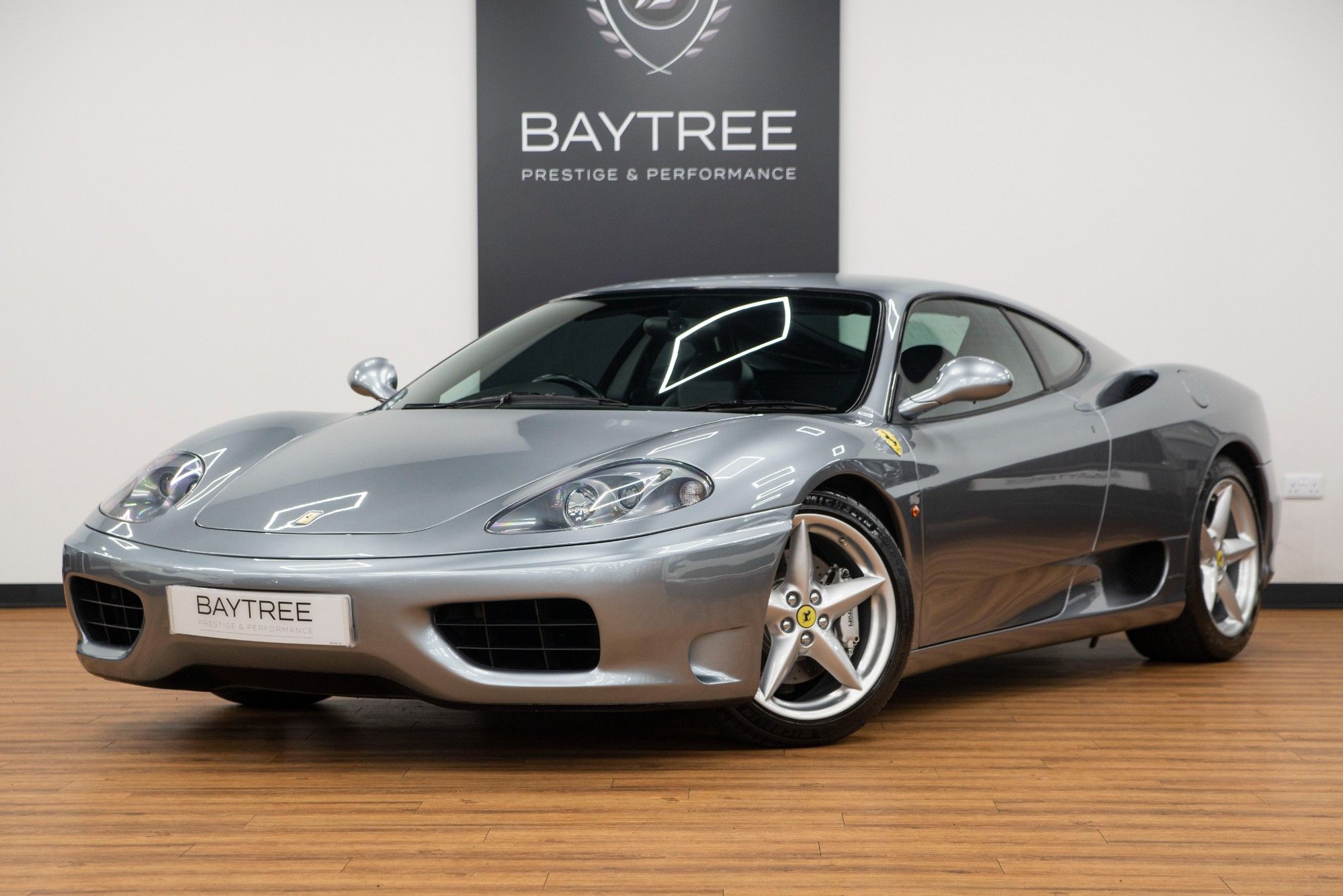 USED 2000 W FERRARI 360 3.6 MODENA GREAT HISTORY | SUPERB EXAMPLE