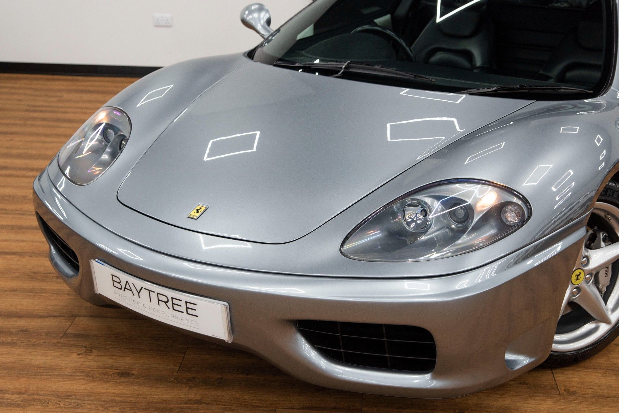 USED 2000 W FERRARI 360 3.6 MODENA GREAT HISTORY | SUPERB EXAMPLE