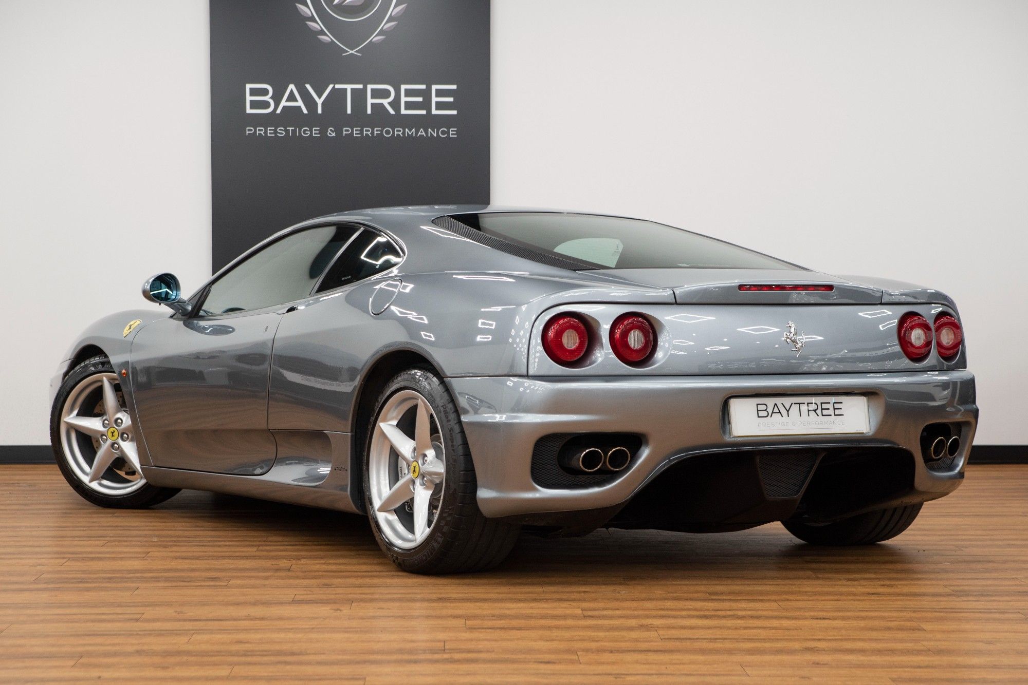 USED 2000 W FERRARI 360 3.6 MODENA GREAT HISTORY | SUPERB EXAMPLE