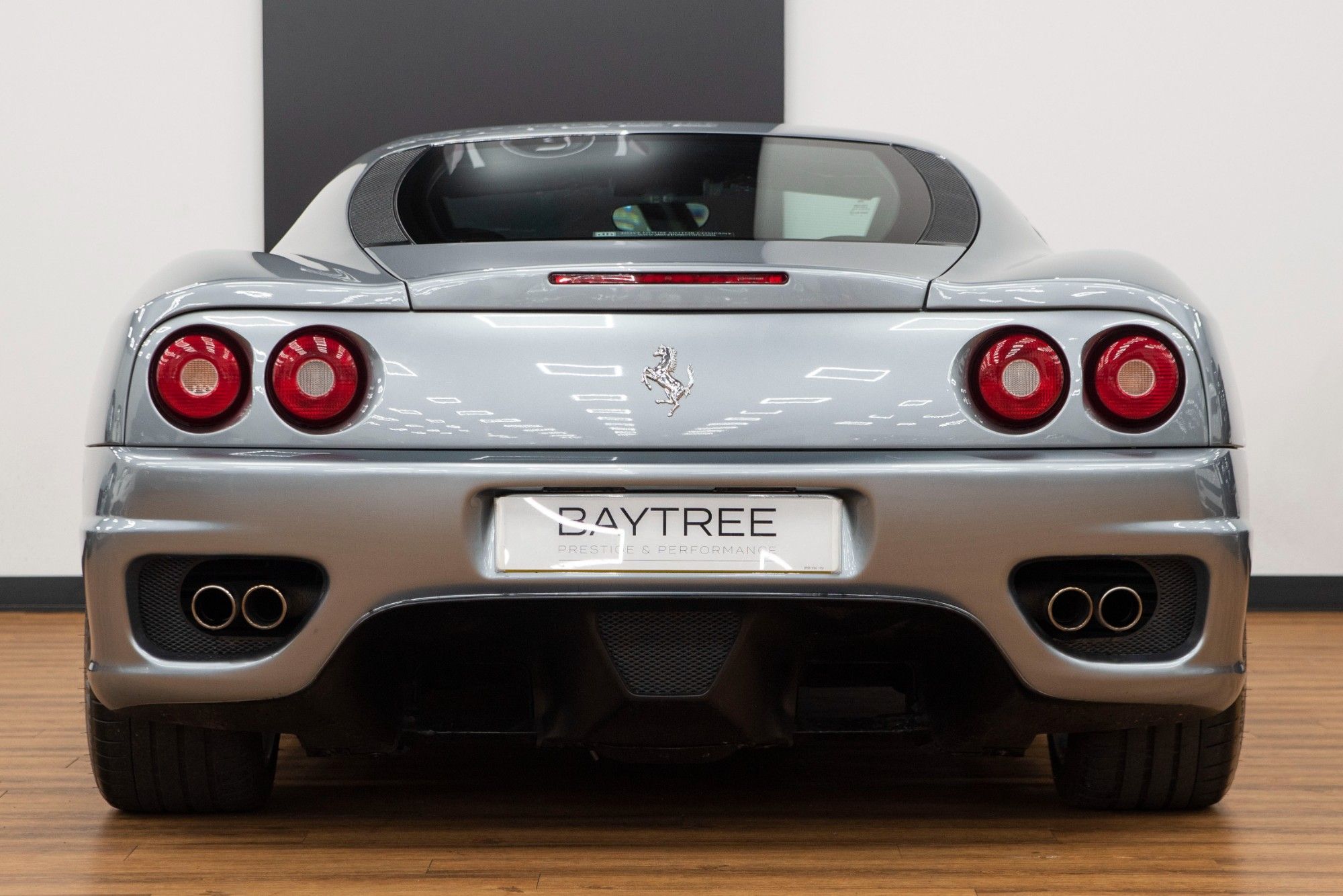 USED 2000 W FERRARI 360 3.6 MODENA GREAT HISTORY | SUPERB EXAMPLE