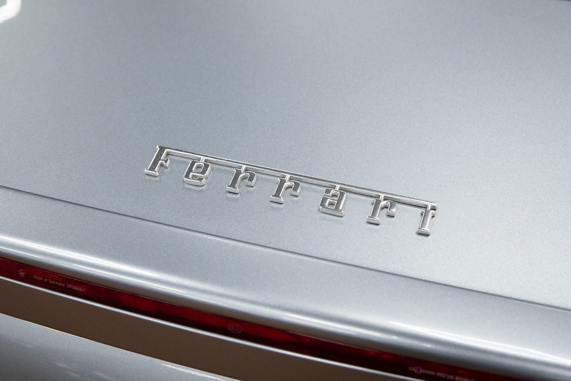 USED 2000 W FERRARI 360 3.6 MODENA GREAT HISTORY | SUPERB EXAMPLE