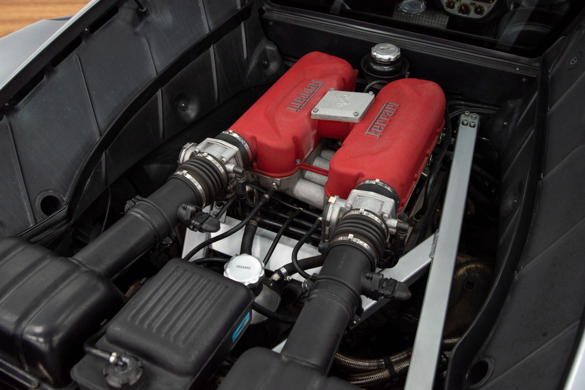 USED 2000 W FERRARI 360 3.6 MODENA GREAT HISTORY | SUPERB EXAMPLE
