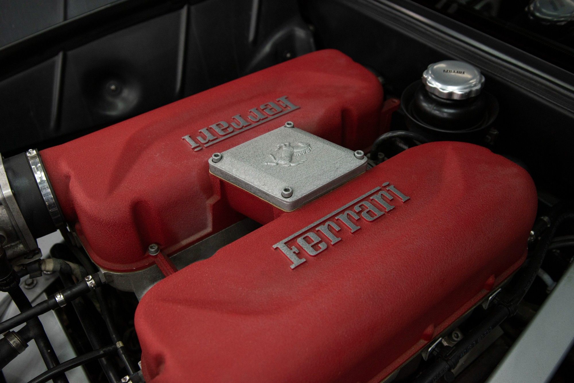 USED 2000 W FERRARI 360 3.6 MODENA GREAT HISTORY | SUPERB EXAMPLE