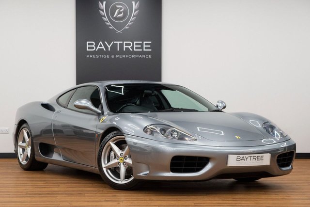 2000 W Ferrari 360 3.6 MODENA