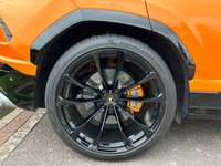 USED 2021 21 LAMBORGHINI URUS 4.0 V8 5d 641 BHP FULL TOPAZ PPF
