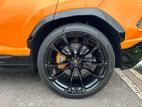 USED 2021 21 LAMBORGHINI URUS 4.0 V8 5d 641 BHP FULL TOPAZ PPF