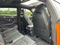 USED 2021 21 LAMBORGHINI URUS 4.0 V8 5d 641 BHP FULL TOPAZ PPF