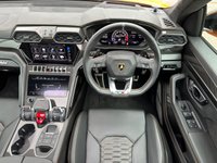 USED 2021 21 LAMBORGHINI URUS 4.0 V8 5d 641 BHP FULL TOPAZ PPF