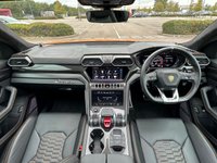 USED 2021 21 LAMBORGHINI URUS 4.0 V8 5d 641 BHP FULL TOPAZ PPF