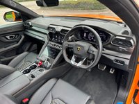 USED 2021 21 LAMBORGHINI URUS 4.0 V8 5d 641 BHP FULL TOPAZ PPF