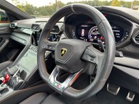 USED 2021 21 LAMBORGHINI URUS 4.0 V8 5d 641 BHP FULL TOPAZ PPF