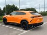 USED 2021 21 LAMBORGHINI URUS 4.0 V8 5d 641 BHP FULL TOPAZ PPF
