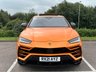 USED 2021 21 LAMBORGHINI URUS 4.0 V8 5d 641 BHP FULL TOPAZ PPF